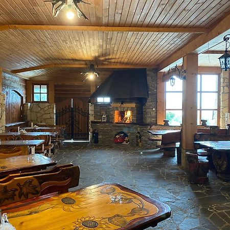 Hotel I Gospoda Pod Kamieniem Lipnica Murowana 外观 照片
