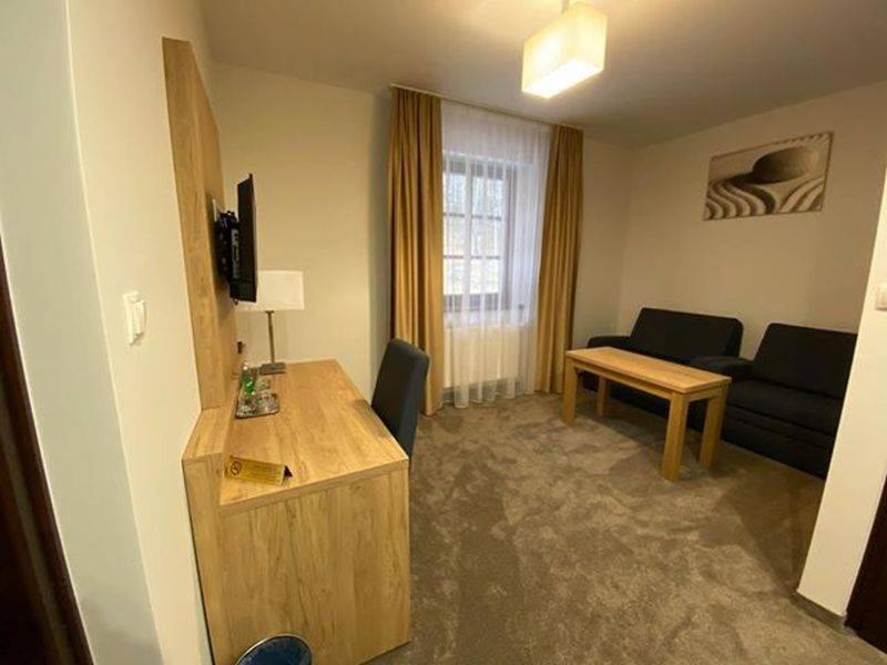 Hotel I Gospoda Pod Kamieniem Lipnica Murowana 外观 照片