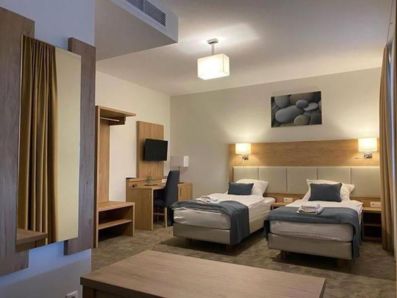 Hotel I Gospoda Pod Kamieniem Lipnica Murowana 外观 照片
