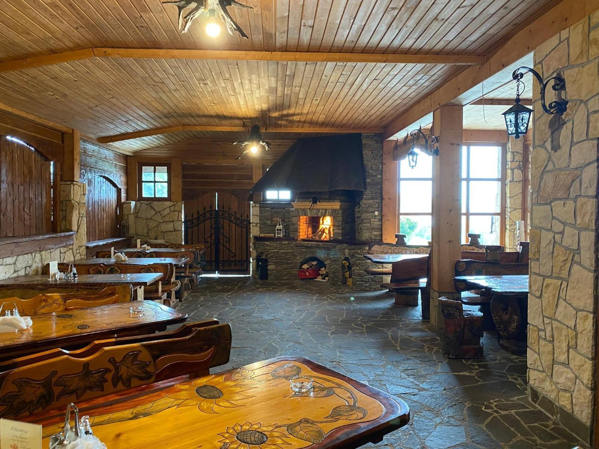 Hotel I Gospoda Pod Kamieniem Lipnica Murowana 外观 照片